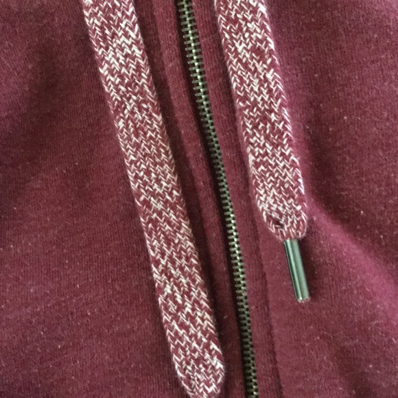 HOST PICK hooded zip jacket thick string + pockets - Picture 3 of 4